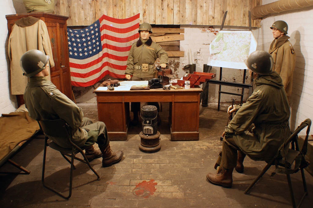 musées gratuits à Bastogne