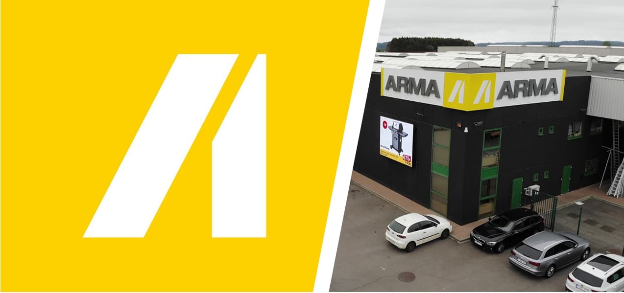 Magasin de Bricolage Arlon : Arma