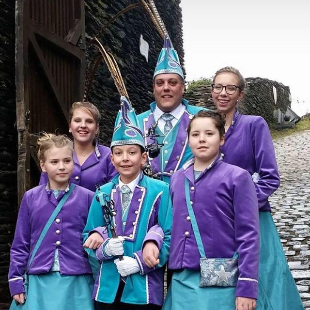 Carnaval de La Roche-en-Ardenne 2019