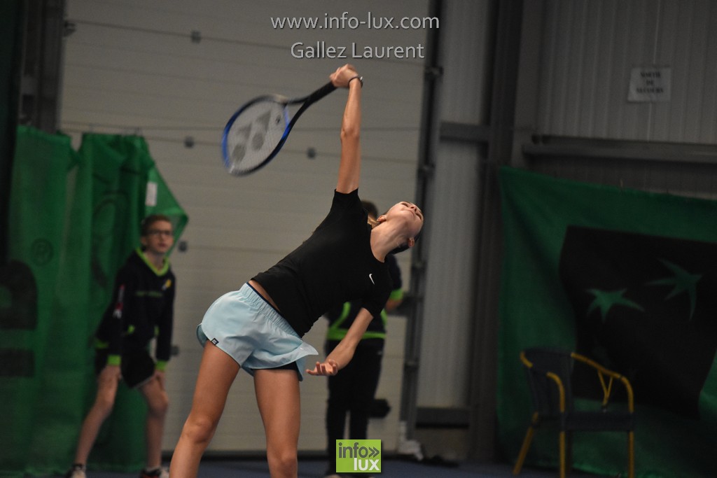 RTC Arlon : Stage de Tennis Arlon Carnaval - Paque 2019