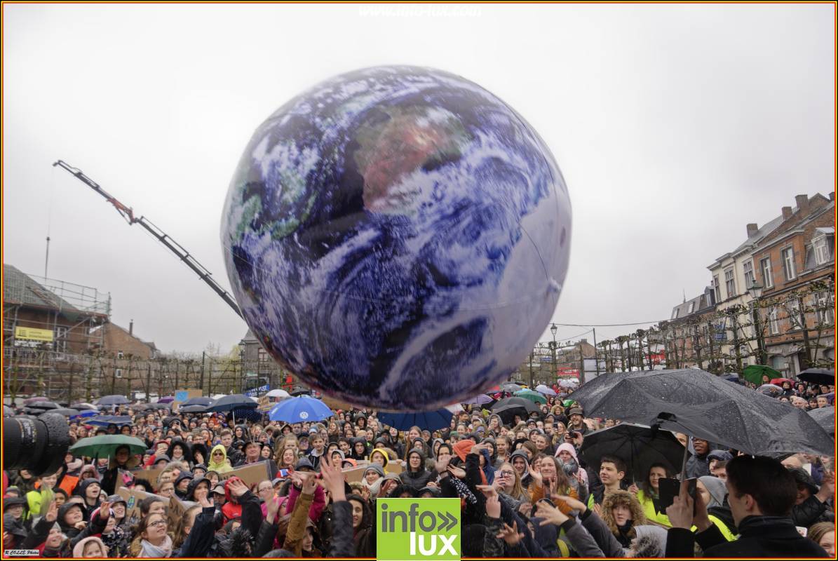 Action en faveur du climat à Florenville