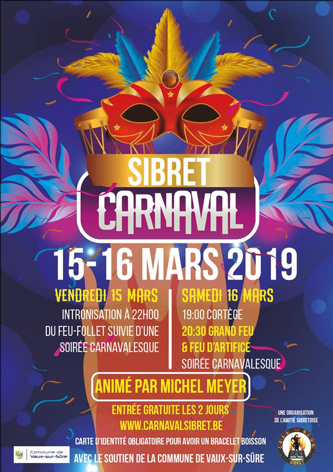 Carnaval de Sibret 