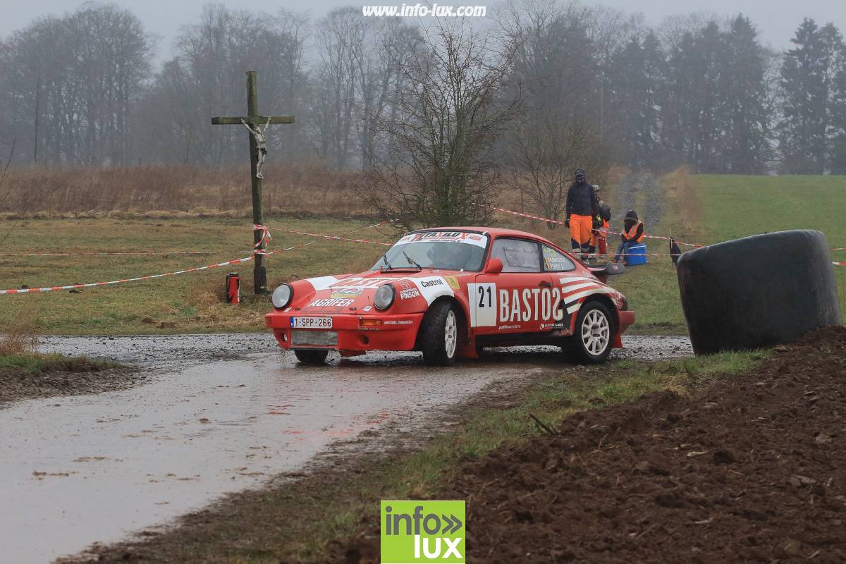 Rallye-Sprint de La l’Homme (Freux).