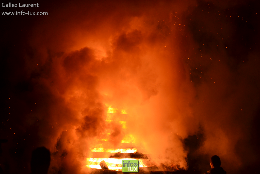 Grands feux à Termes