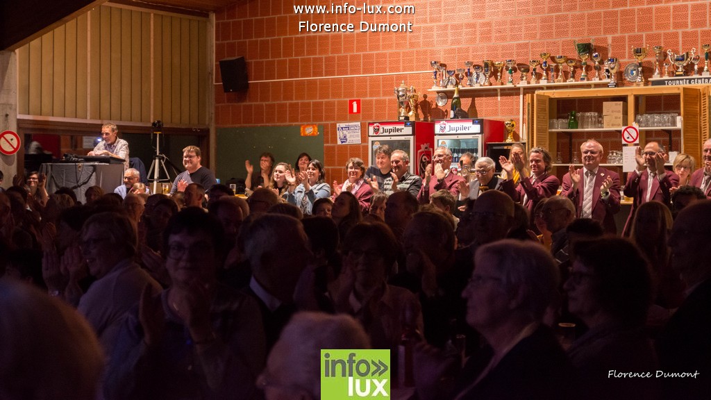 Concert de printemps de l’harmonie de Muno