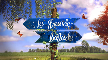 Diffusion de « la grande balade » en Gaume