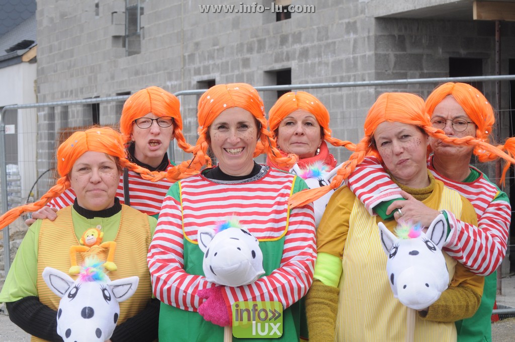 Photos du carnaval d’Heinstert 2019