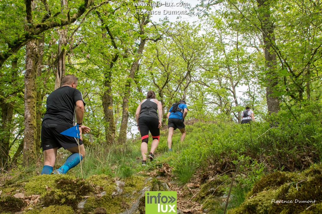 Trail de la vanne des moines à Sainte-Cécile