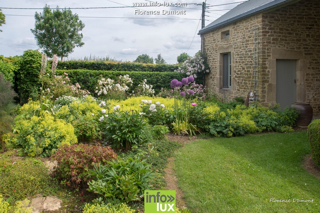 Photos des Jardins ouverts – Chassepierre – Suxy