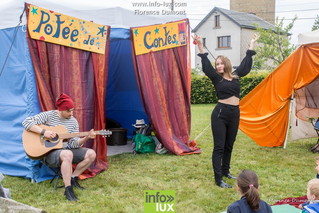 Festival des contes à Chiny