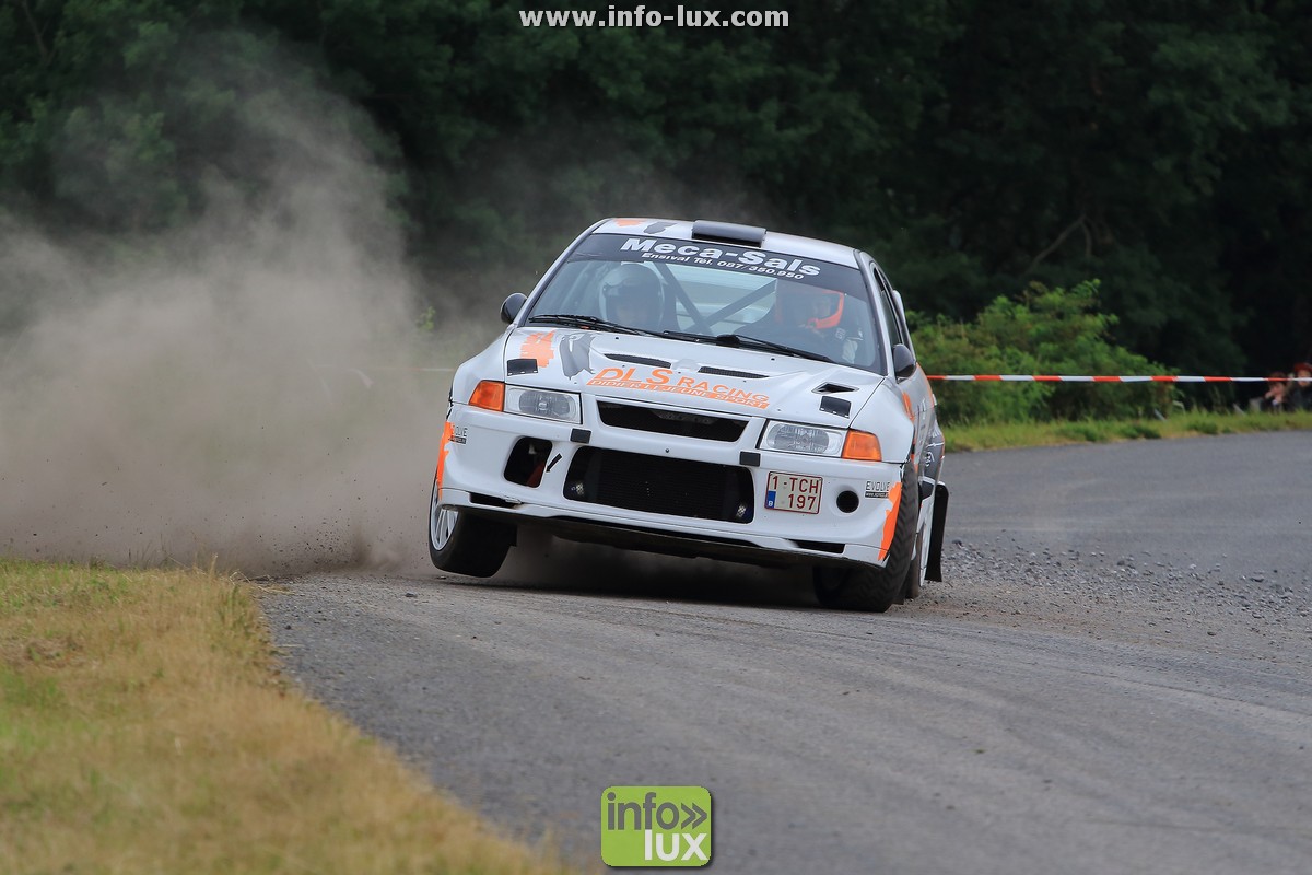 Rallye Sprint de Bercheux