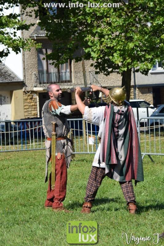 Photos Veni Vidi Orolaunum : le week-end gallo-romain Arlon.