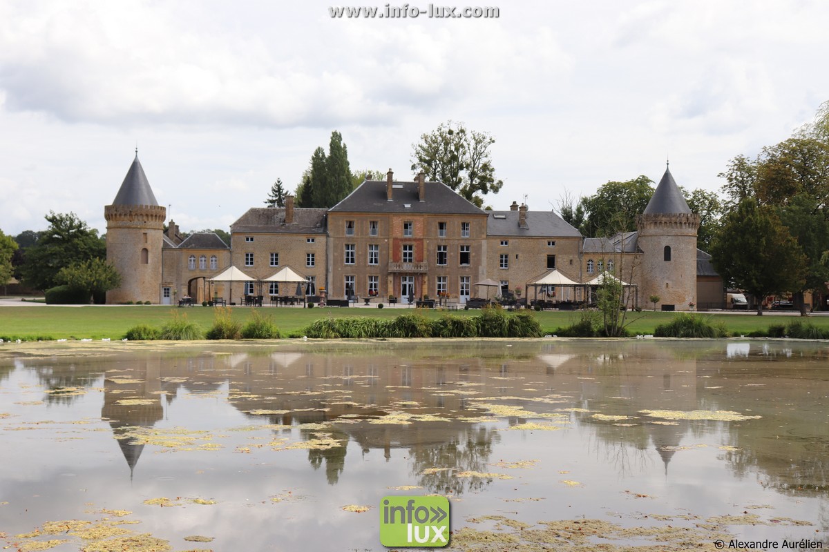 château du Faucon a Donchery