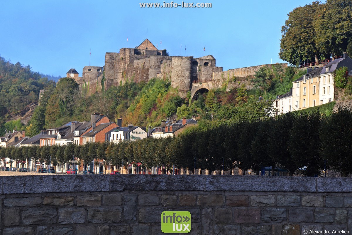 marche gourmande de Bouillon