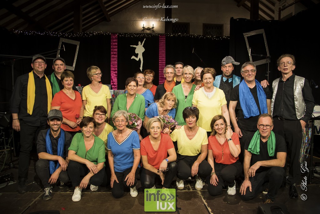 Cabarello 2019 au Breux (Chassepierre), séance du vendredi 4 octobre