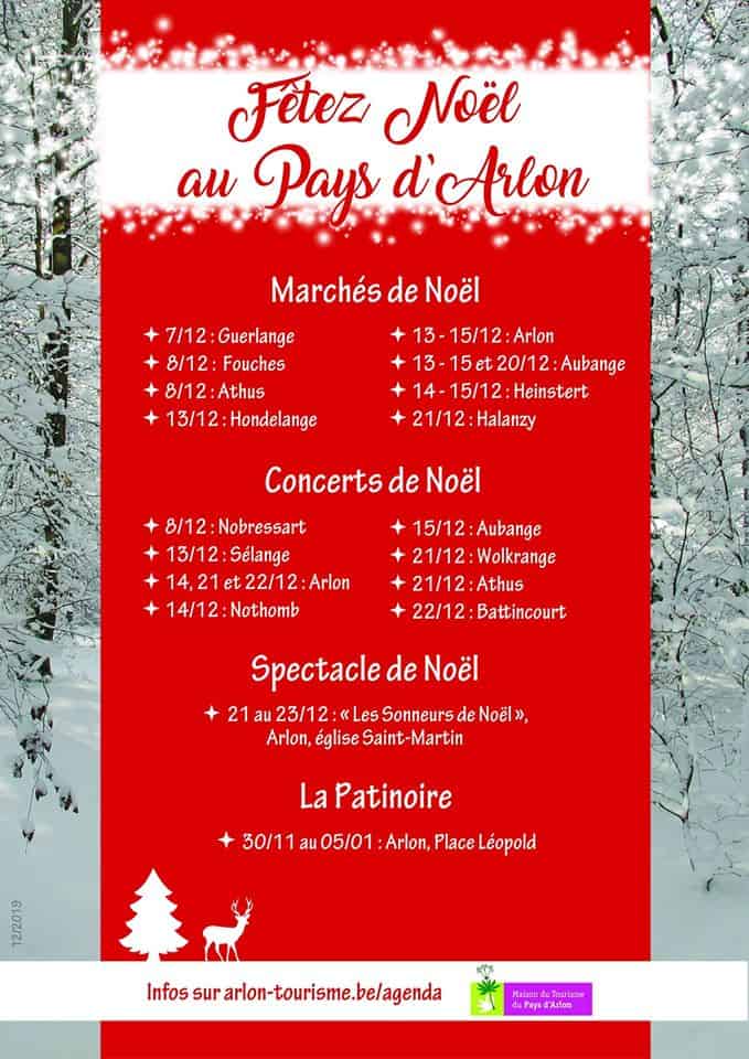 Noël à Arlon