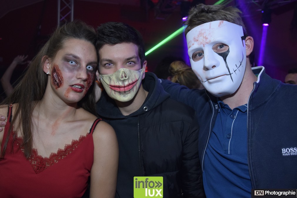 Halloween Dancing Club  Meix devant Virton