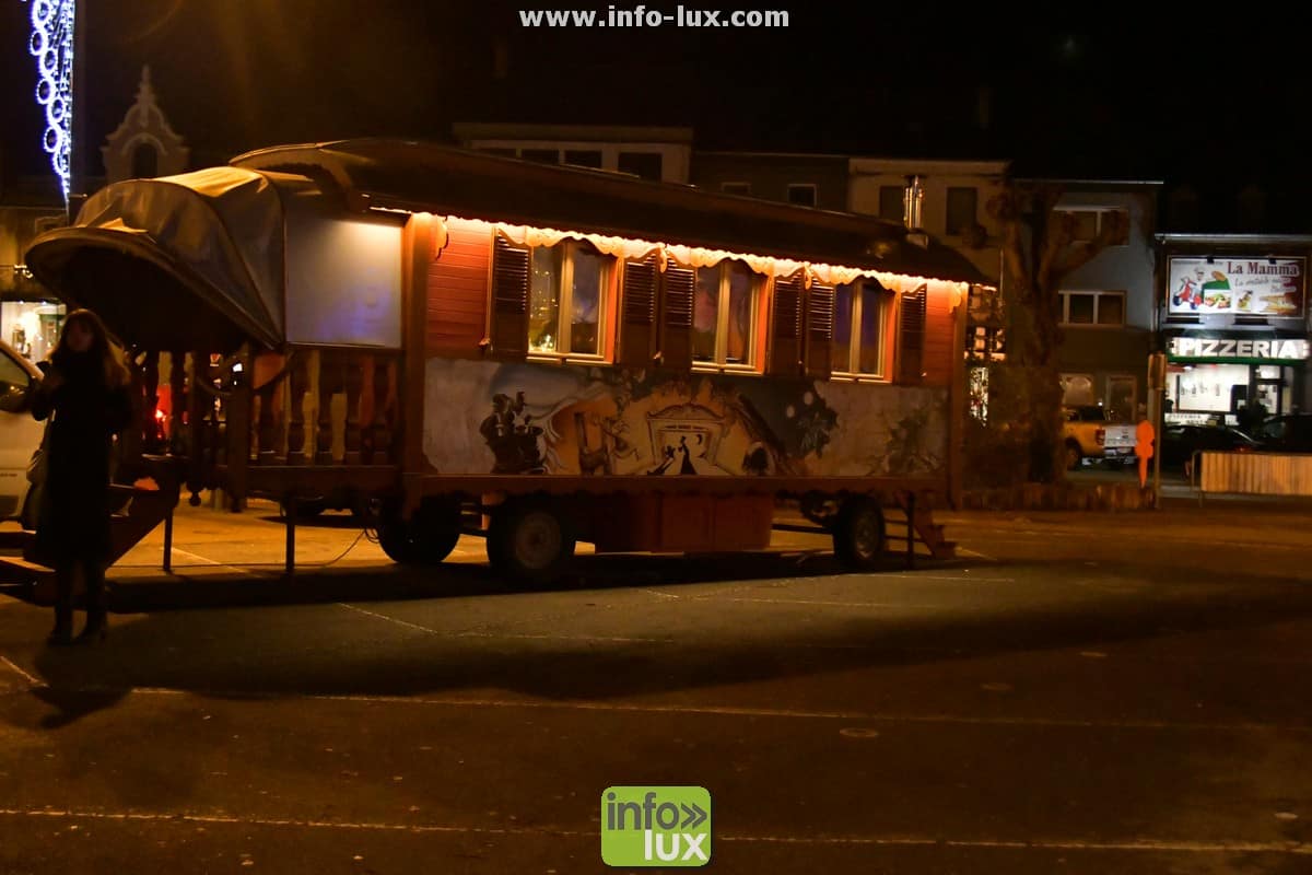 Photos du Marché de Noël de Florenville