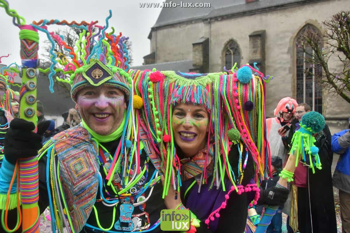 Photos du carnaval de Bastogne 2020