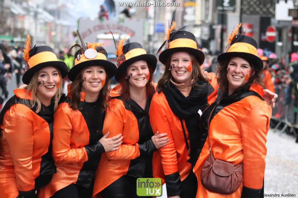 carnaval de Bastogne 2020