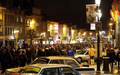 Legend Boucles @ Bastogne 2020 : La foule des grands soirs a pris Bastogne d’assaut  !