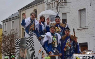 Carnaval Virton >> Saint-Mard 2022