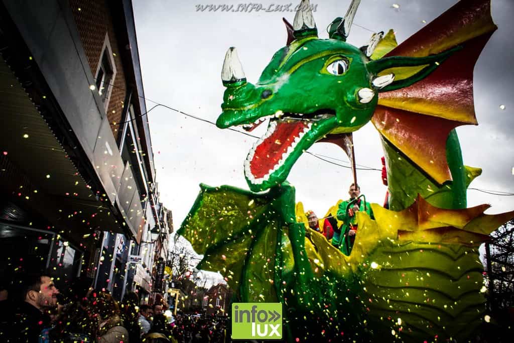 carnaval de la Grosse Biesse