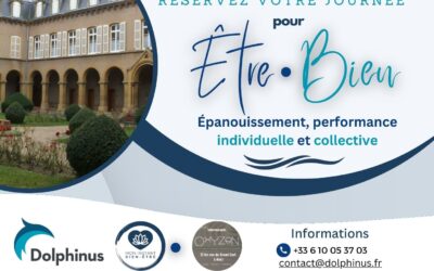 BIEN-ÊTRE > ÉVÉNEMENT > SÉMINAIRE « ÊTRE ● BIEN »