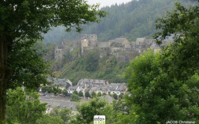 Échappée verte à Bouillon