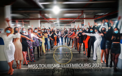 Miss Tourisme Luxembourg