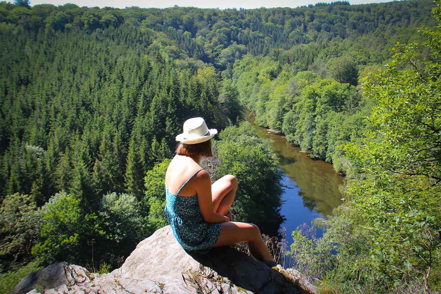 Les Randonnailles de l’été de la Maison du Tourisme de Gaume