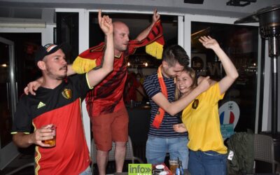 Photos de belgique-Finlande coupe d’euro  à florenville