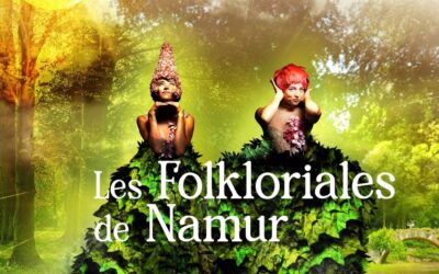 LES FOLKLORIALES DE NAMUR