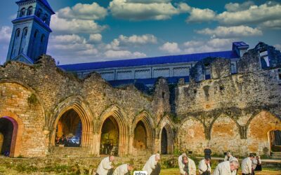 Photos L’Or du Val , oratorio théâtral des 950 ans D’Orval.