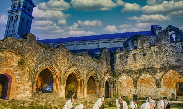 Photos L’Or du Val , oratorio théâtral des 950 ans D’Orval.