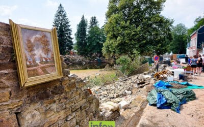 secteur agricole : aide pour les Inondations