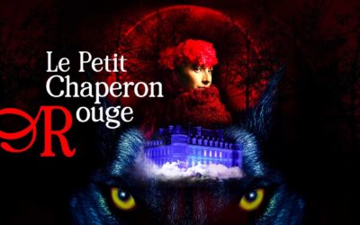 LE PETIT CHAPERON ROUGE