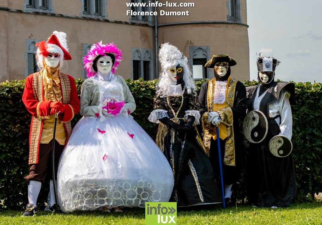 Carnaval vénitien