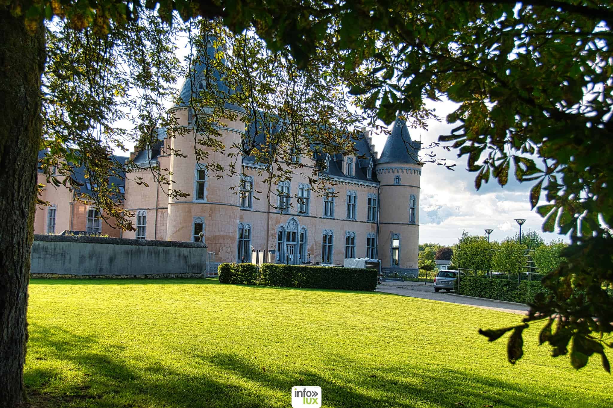 Chateau du faing