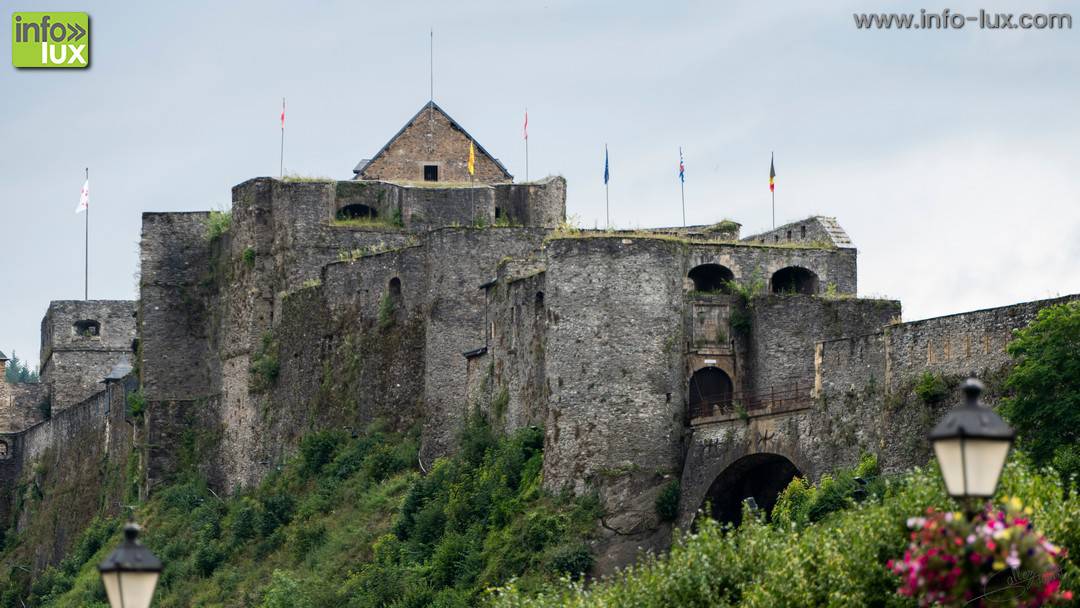 Bouillon Chateau