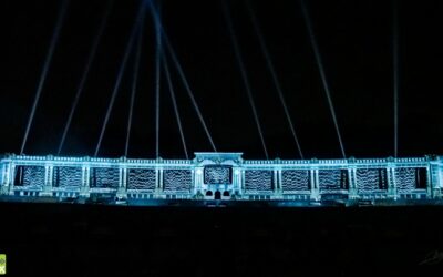 Vidéo MAPPING SHOW – NAMUR