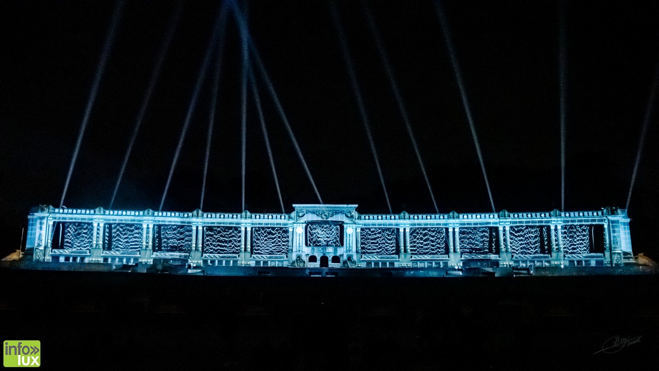 OSMOSE – VIDÉO MAPPING SHOW – NAMUR