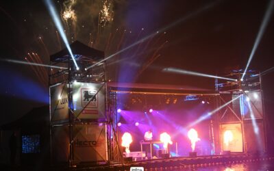 un Feu d’artifice pour Henri PFR à Neufchâteau