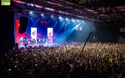 NRJ MUSIC TOUR AU WEX