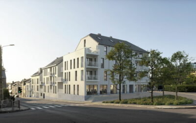 Arlon Nouveau projet immobilier