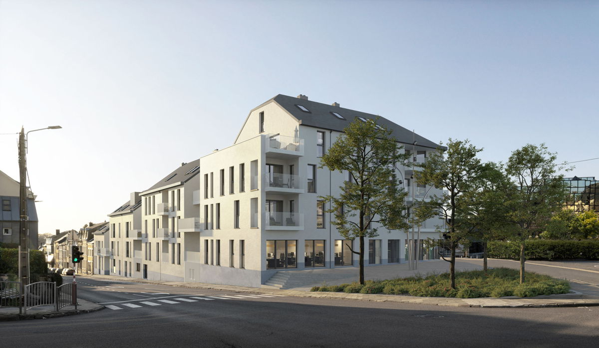 Arlon Nouveau projet immobilier