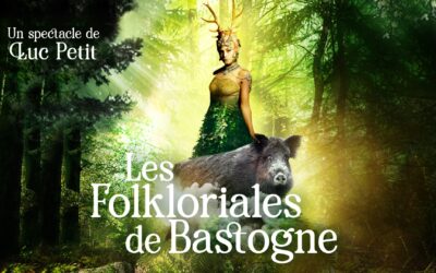 Les Folkloriales de Bastogne Vidéo