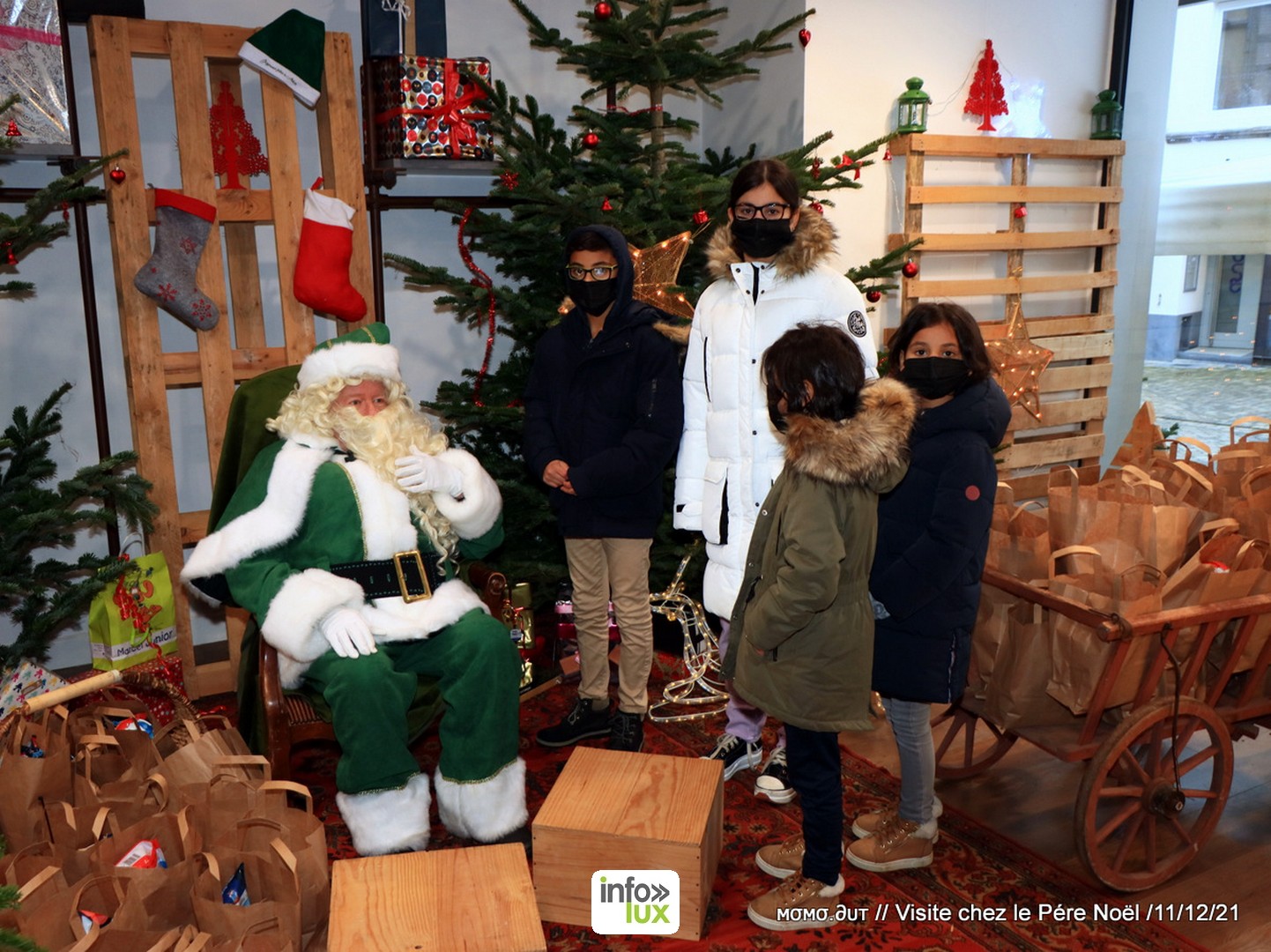 MARCHÉ DE NOËL ARLON