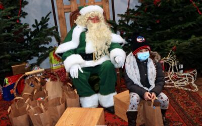 Arlon > Marché de Noël solidaire