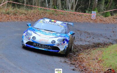 Photos du Rally de Spa